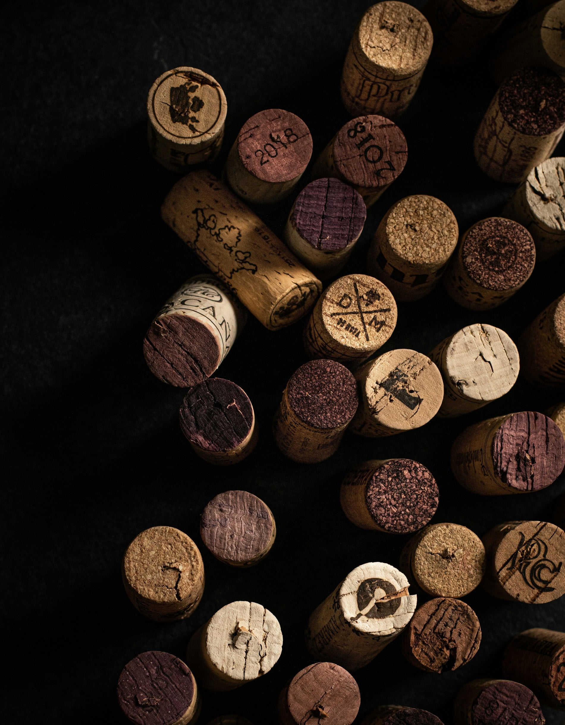 Ribera del Duero_Vinos_Corchos