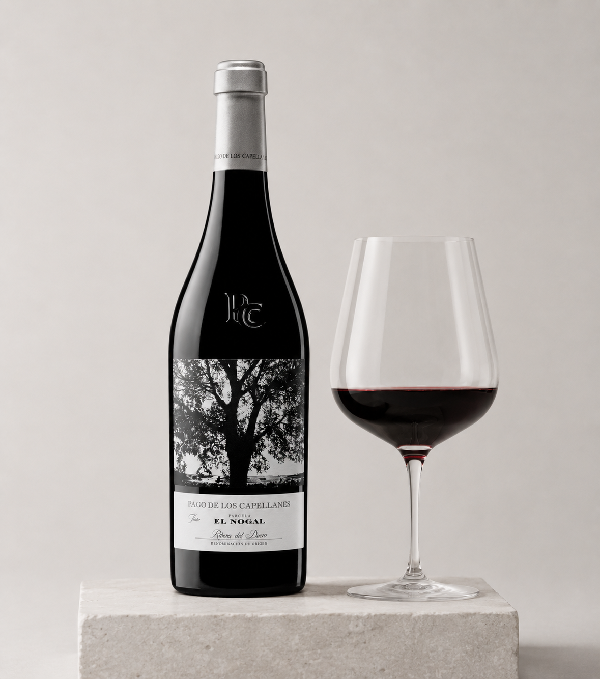 EL NOGAL PARCEL Tinto Selection